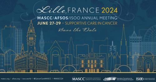 16ème Congrès de l'Association Francophone des Soins Oncologiques de Support (AFSOS)