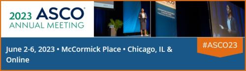 ASCO Annual Meeting 2023, Chicago USA