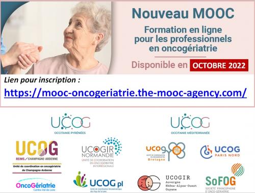 MOOC OncoGériatrie (Cours en ligne gratuits)